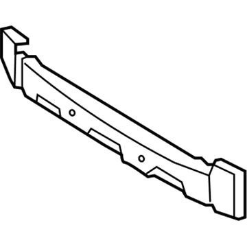 Toyota 52611-35020 Energy Absorber