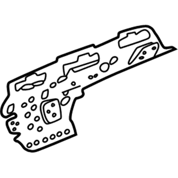 Toyota 83861-06010 Circuit Board