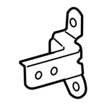 Toyota 68770-52031 Lower Hinge