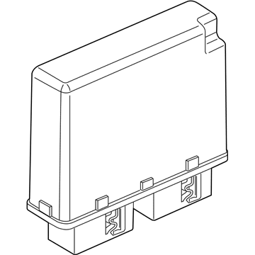 Toyota 89340-WAA11 Control Module