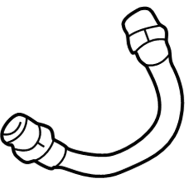 Toyota Celica Hydraulic Hose - 90947-02C25