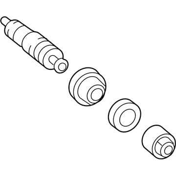 Toyota 04423-0E010 Repair Kit