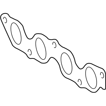 Toyota 17173-21020 Exhaust Manifold Gasket