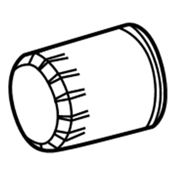 Toyota Tundra Oil Filter - 90915-10010