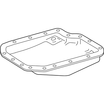 Toyota 35106-06020 Transmission Pan