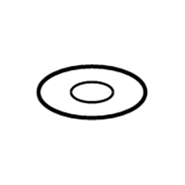 Toyota 90430-12008 Drain Plug Gasket