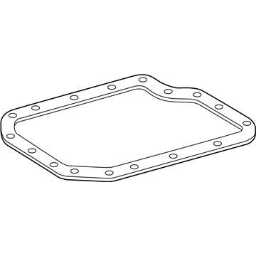 Toyota 35168-73010 Pan Gasket