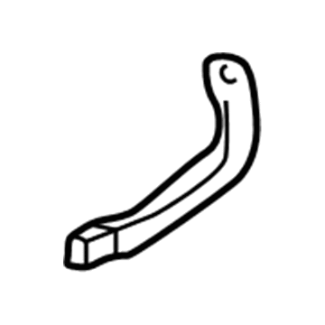 Toyota 74610-60070-A1 Assist Strap