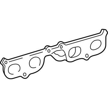 Toyota 17173-75020 Exhaust Manifold Gasket