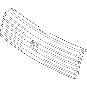 2004 Scion xB Grille - 53111-52070-J1