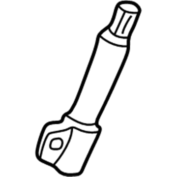 Toyota 45297-52010 Lower Shaft