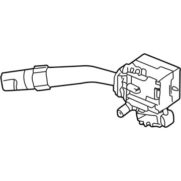 Toyota 84652-20A00 Wiper Switch