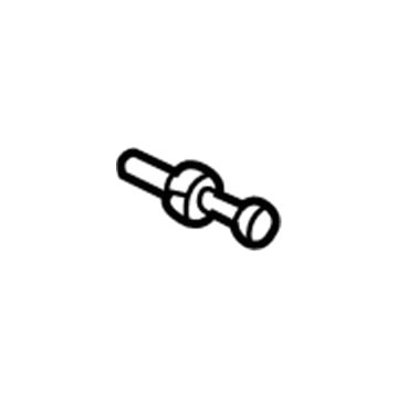 Toyota 68961-23010 Support Cylinder Bolt