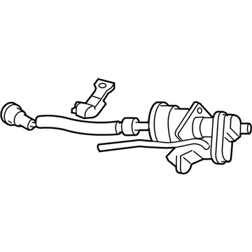 Toyota 77730-33090 Canister Assy, Trap W/Outlet Valve