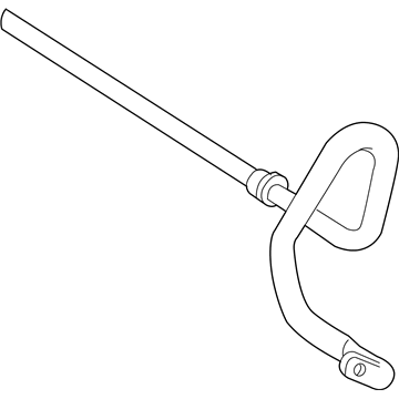 Toyota 48811-0E030 Stabilizer Bar