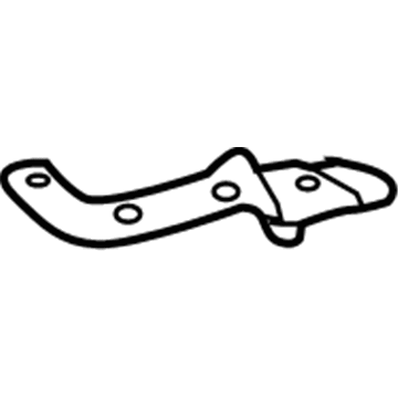 Toyota 58996-0E060 Console Body Bracket