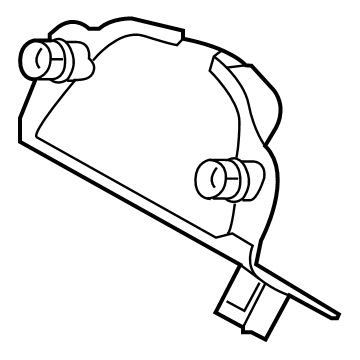 Toyota 45259-WB001 Sheet, Column Hole C