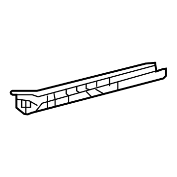 Toyota 57508-10010 Reinforcement