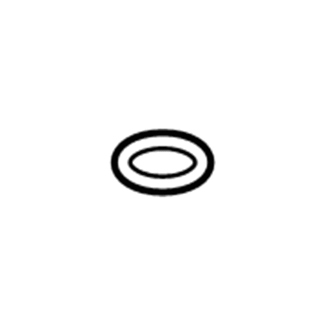 Toyota 90430-37140 Filler Cap O-Ring