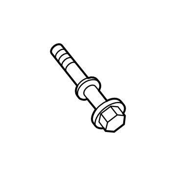 Toyota 90119-A0362 Steering Column Bolt