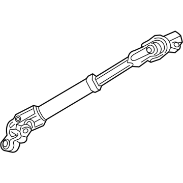 Toyota Corolla Cross Steering Shaft - 45260-0A080