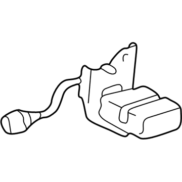 Toyota 82690-34020 Resistor