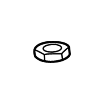 Toyota 94130-61200 Top Nut