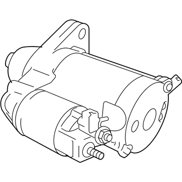 Toyota 28100-31041 Starter