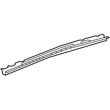 Toyota 57406-0R010 Floor Side Rail