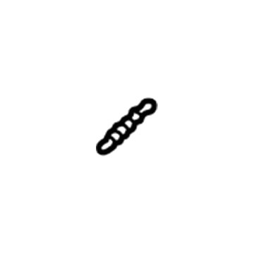 Toyota 90506-20008 Lock Assembly Tension Spring