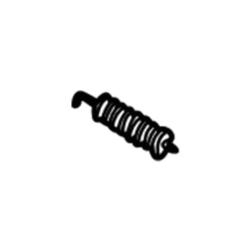 Toyota 90506-09055 Lock Spring