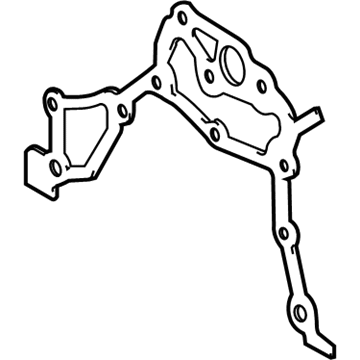 Toyota 15197-74040 Oil Pump Gasket