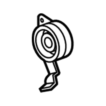 Toyota 13505-74011 Tensioner Pulley