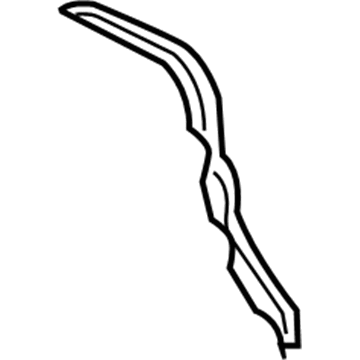 Toyota 11329-74080 Gasket