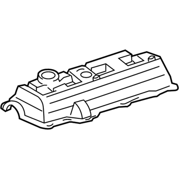 Toyota 11201-74051 Valve Cover