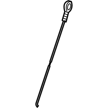 Toyota 15301-74110 Dipstick