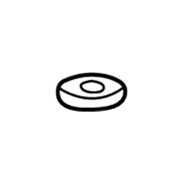 Toyota 53882-16030 Seal