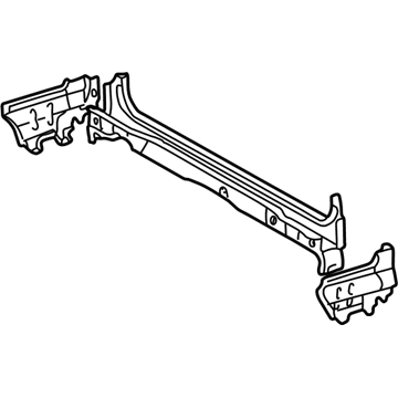 Toyota 58302-0C011 Panel Sub-Assy, Body Lower Back