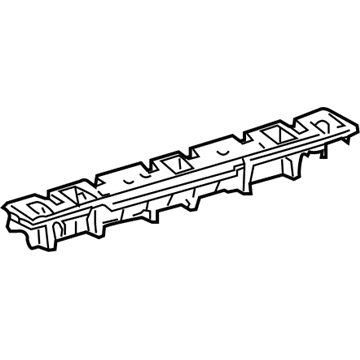 Toyota 58415-21030 Board, Rear Floor