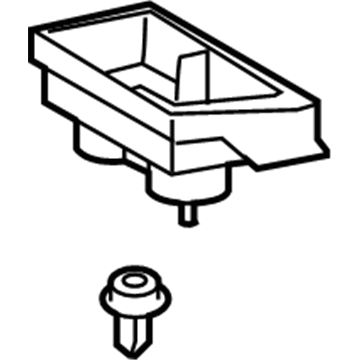 Toyota 64490-AC030 Tray