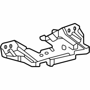 Toyota 86862-42010 Bracket