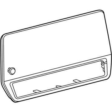 Toyota 86100-0E430 RECEIVER ASSY, RADIO