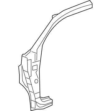 Toyota 61131-0C060 Hinge Pillar