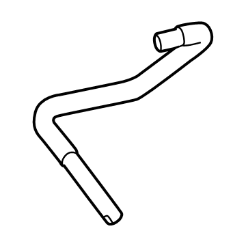 Toyota 16282-25130 Hose