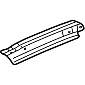 Toyota 61211-AA020 Outer Rail