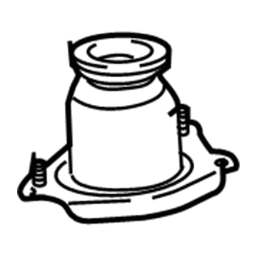 Toyota 48403-02040 Strut Mount