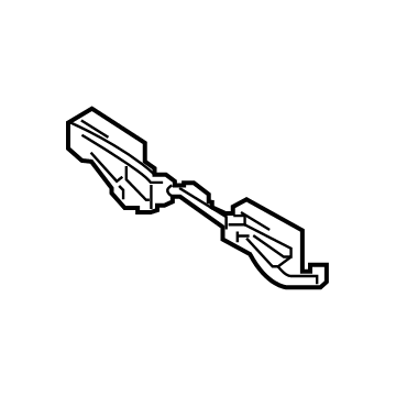 Toyota 73705-42030 Bracket