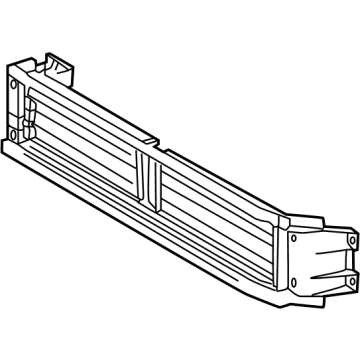 Toyota 53019-08011 SHUTTER SUB-ASSY, RA