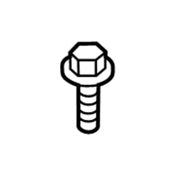 Scion SU003-00023 Water Pipe Bolt