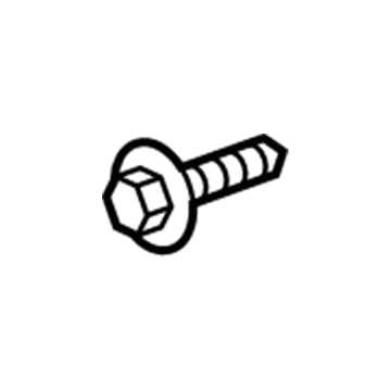 Toyota 90105-06241 Center Reinforcement Bolt